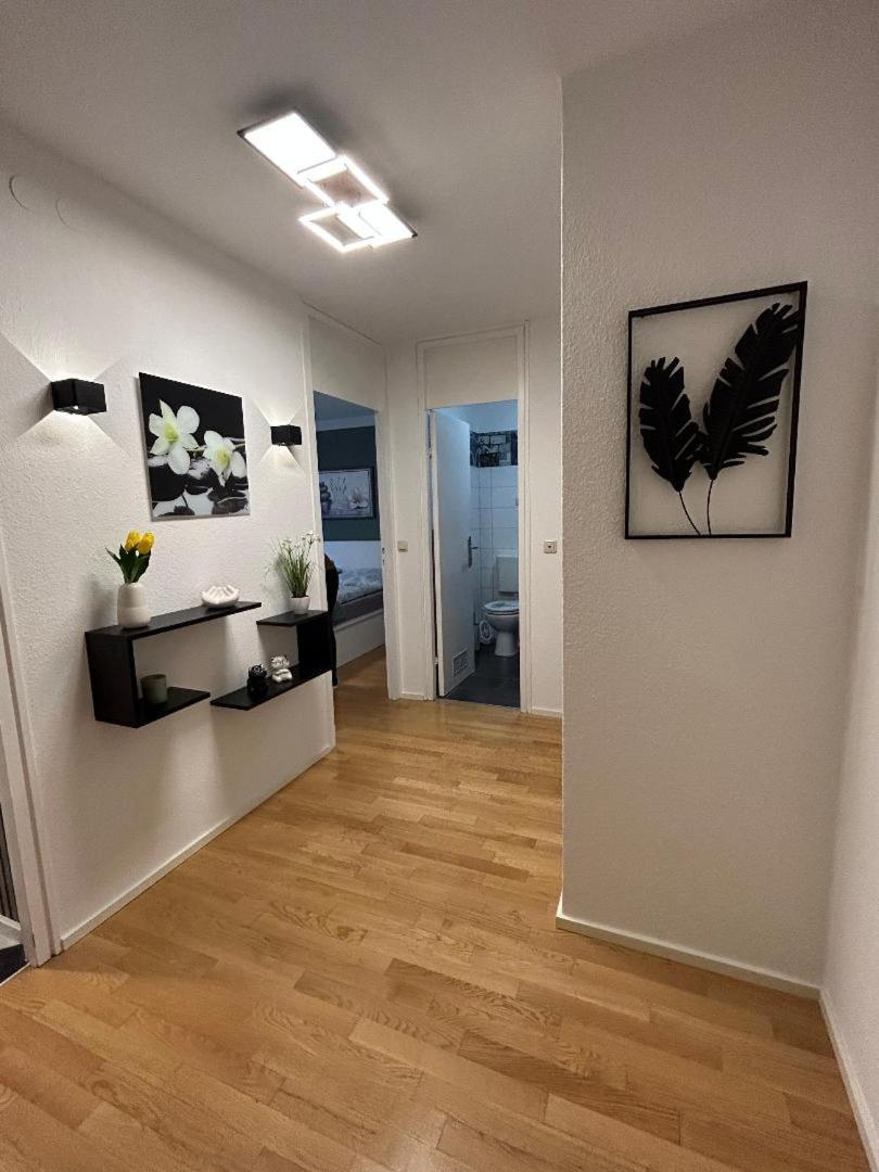 Gemuetliches Helles Apartment Mit Balkon Und Parkplatz Vor Der Tuer Im Zentrum Von Байройт Екстериор снимка